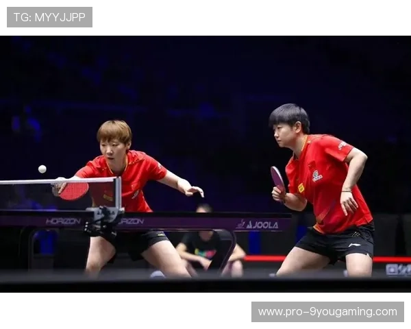 女子双打组合在国际赛事获得突破性成绩