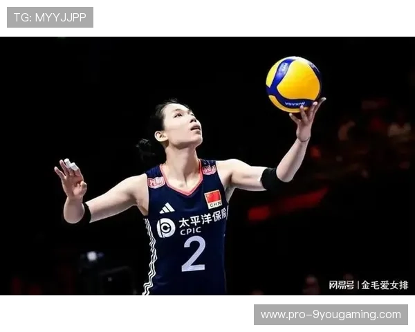 女排队副攻封网成功率惊人成为秘密武器